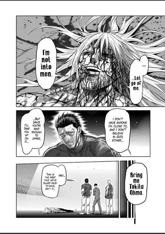 Kengan Omega Chapter 128 image 06_optimized